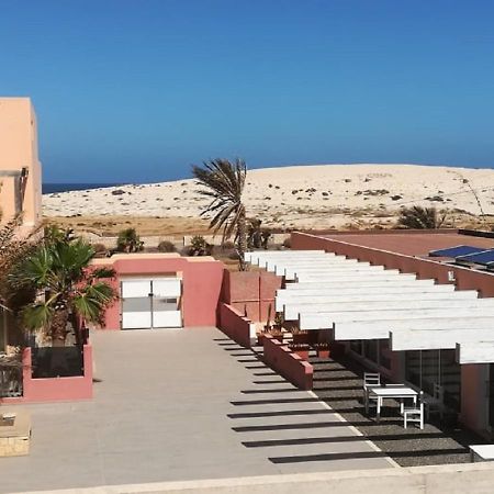 Residence Por Do Sol, Praia Cabral, Boa Vista, Cape Verde, Free Wi-Fi Sal Rei Luaran gambar