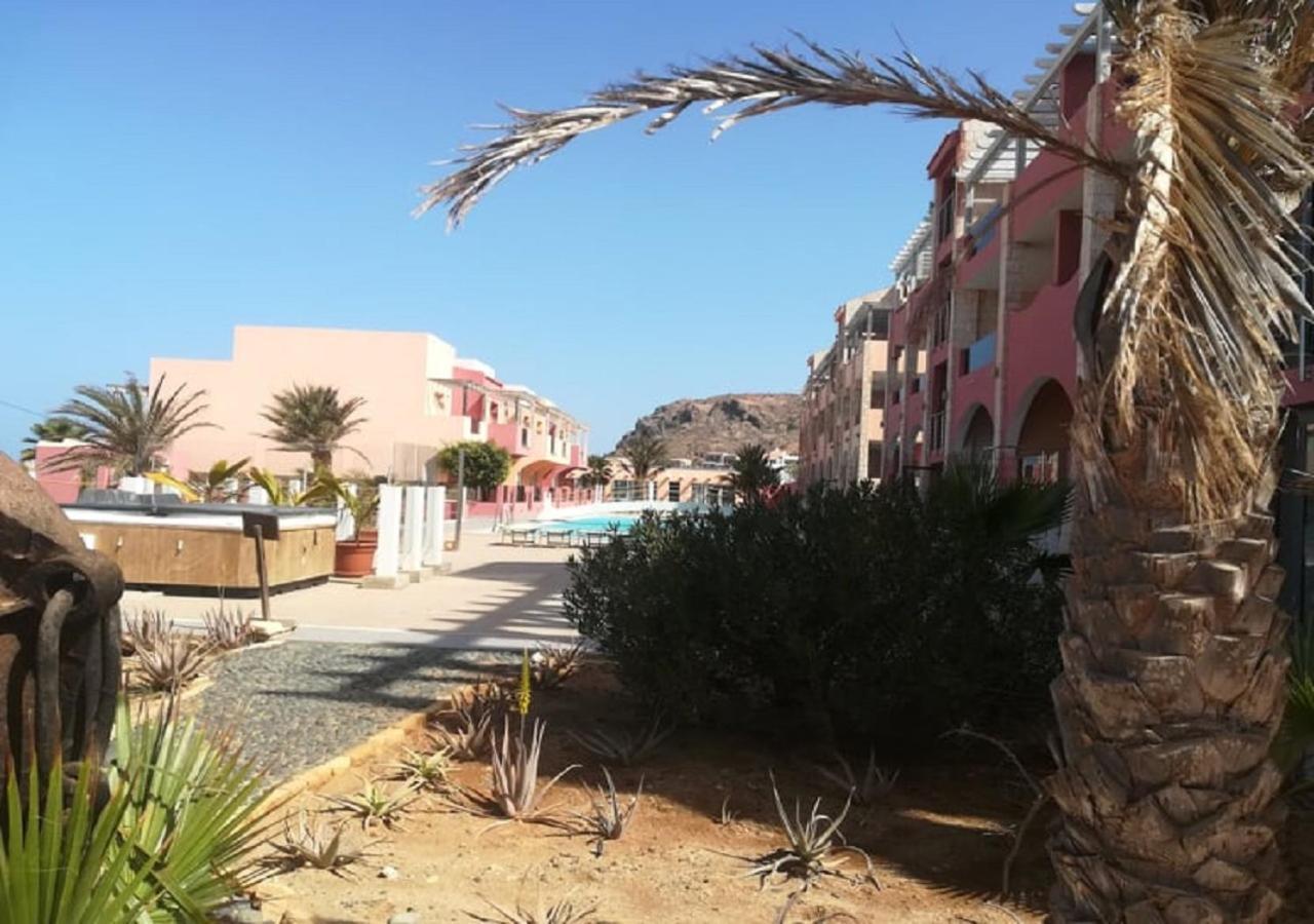 Residence Por Do Sol, Praia Cabral, Boa Vista, Cape Verde, Free Wi-Fi Sal Rei Luaran gambar