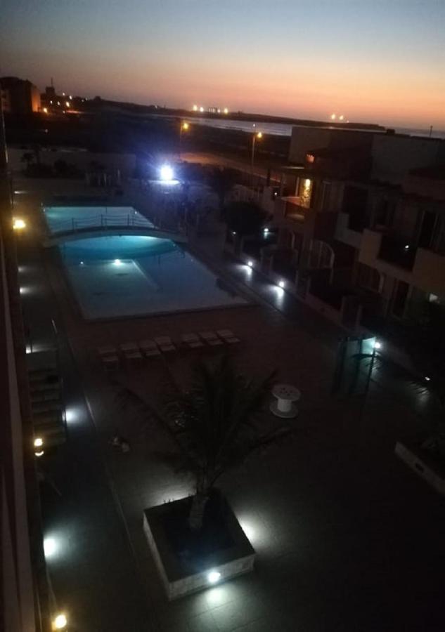 Residence Por Do Sol, Praia Cabral, Boa Vista, Cape Verde, Free Wi-Fi Sal Rei Luaran gambar