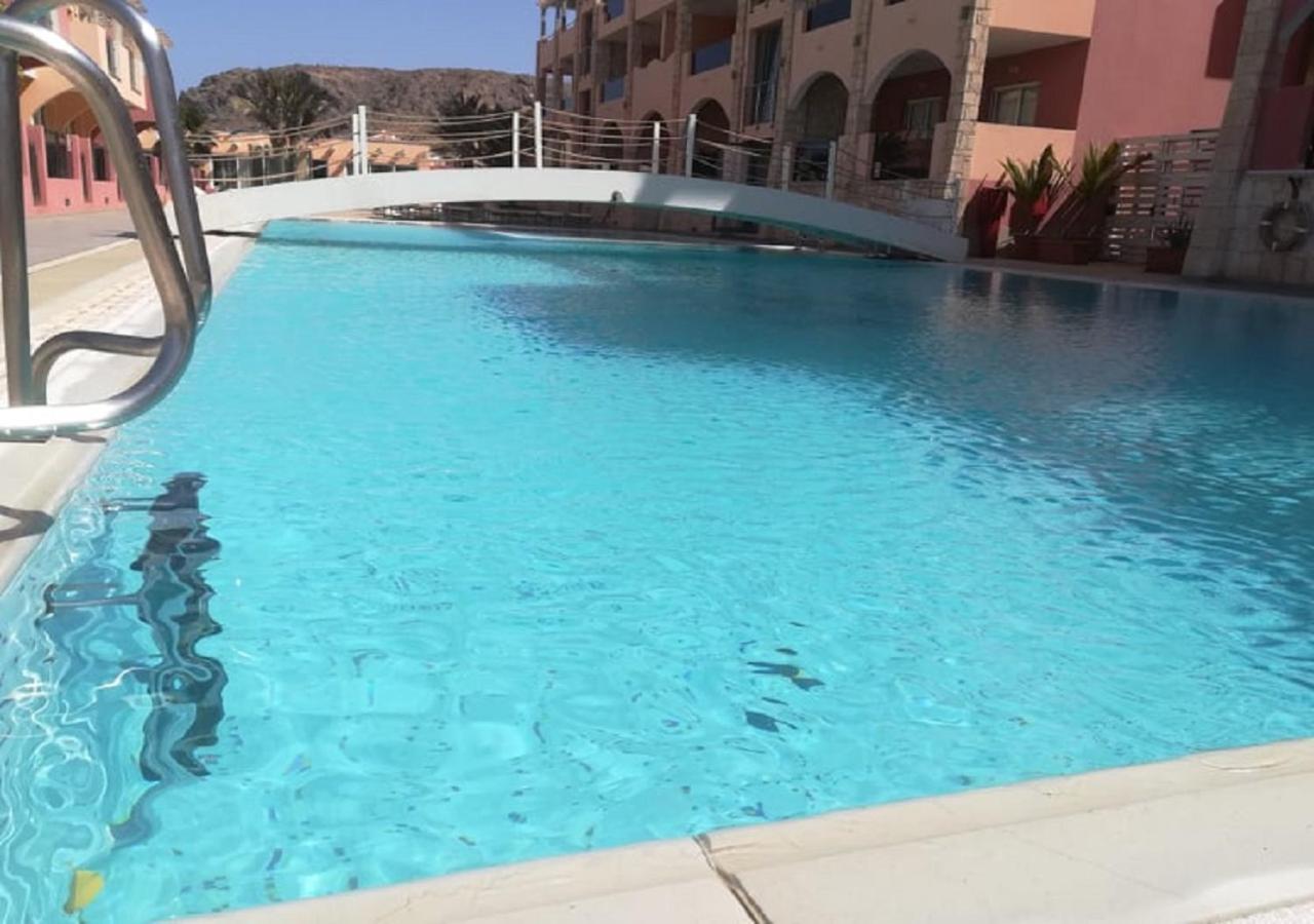 Residence Por Do Sol, Praia Cabral, Boa Vista, Cape Verde, Free Wi-Fi Sal Rei Luaran gambar