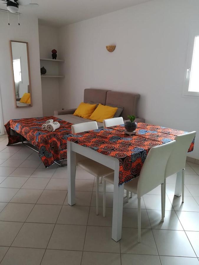Residence Por Do Sol, Praia Cabral, Boa Vista, Cape Verde, Free Wi-Fi Sal Rei Luaran gambar
