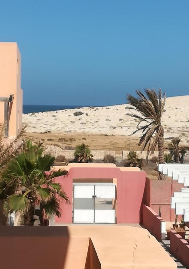 Residence Por Do Sol, Praia Cabral, Boa Vista, Cape Verde, Free Wi-Fi Sal Rei Luaran gambar