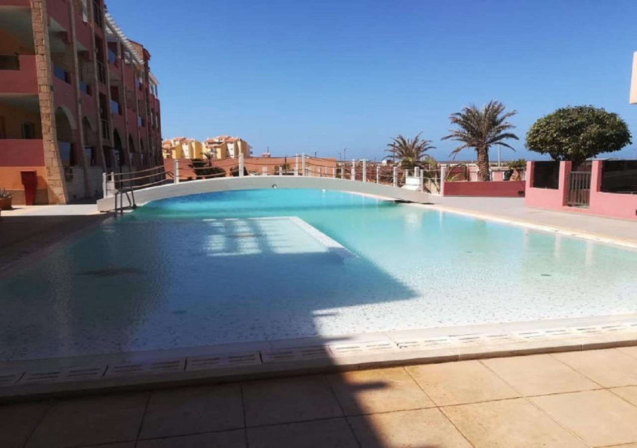 Residence Por Do Sol, Praia Cabral, Boa Vista, Cape Verde, Free Wi-Fi Sal Rei Luaran gambar