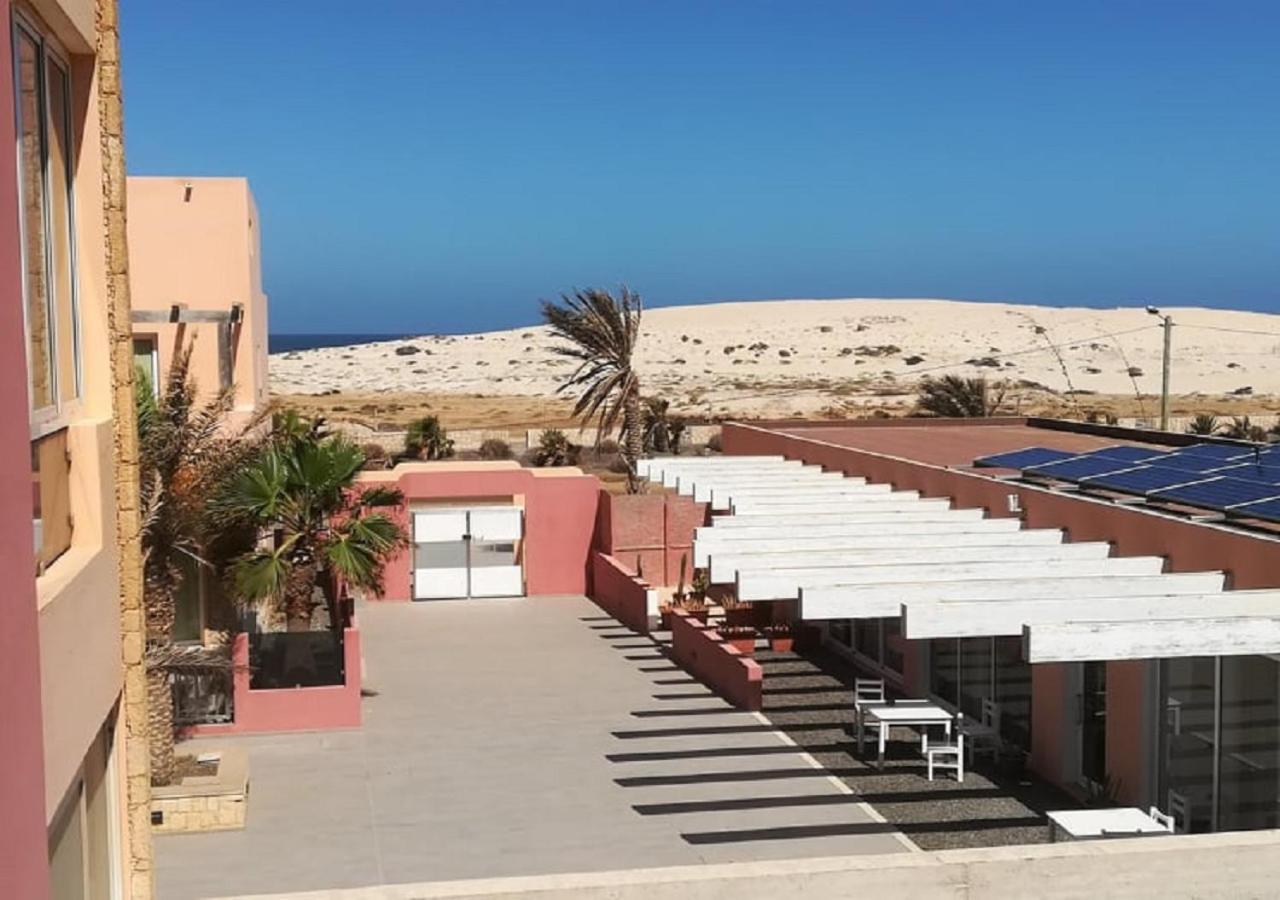 Residence Por Do Sol, Praia Cabral, Boa Vista, Cape Verde, Free Wi-Fi Sal Rei Luaran gambar