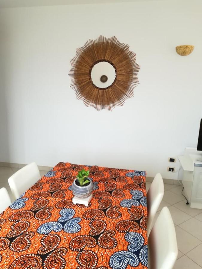 Residence Por Do Sol, Praia Cabral, Boa Vista, Cape Verde, Free Wi-Fi Sal Rei Luaran gambar