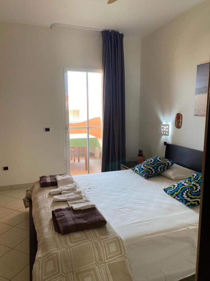 Residence Por Do Sol, Praia Cabral, Boa Vista, Cape Verde, Free Wi-Fi Sal Rei Luaran gambar