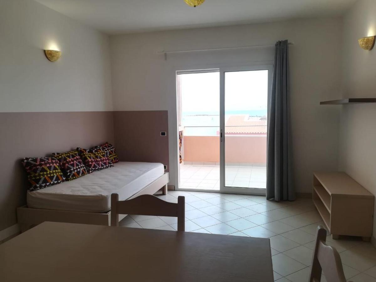 Residence Por Do Sol, Praia Cabral, Boa Vista, Cape Verde, Free Wi-Fi Sal Rei Luaran gambar