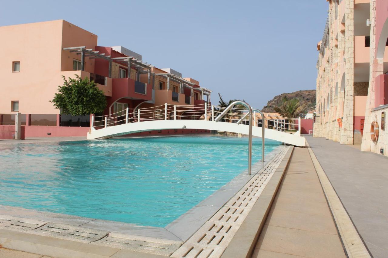 Residence Por Do Sol, Praia Cabral, Boa Vista, Cape Verde, Free Wi-Fi Sal Rei Luaran gambar
