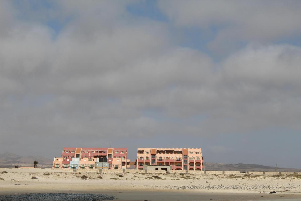 Residence Por Do Sol, Praia Cabral, Boa Vista, Cape Verde, Free Wi-Fi Sal Rei Luaran gambar