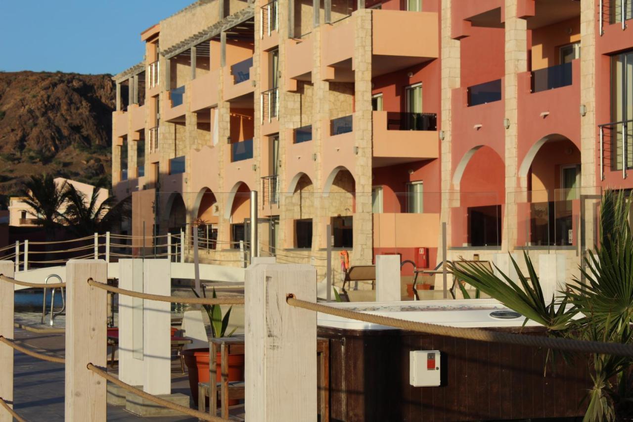 Residence Por Do Sol, Praia Cabral, Boa Vista, Cape Verde, Free Wi-Fi Sal Rei Luaran gambar